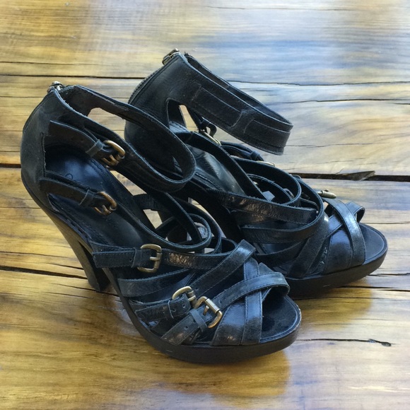 All Saints Shoes All Saints Heels 39 Poshmark